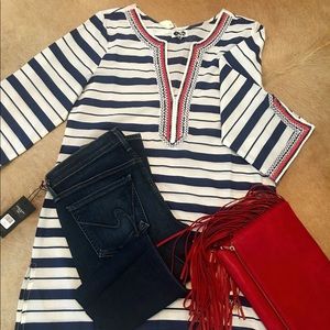 Nantucket style Tunic